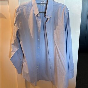 Brooks Brothers Sky Blue Dress Shirt